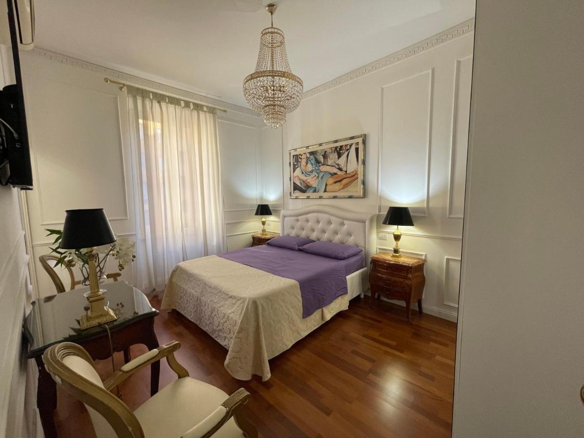 Bed And Breakfast King Plaza Рим Екстер'єр фото