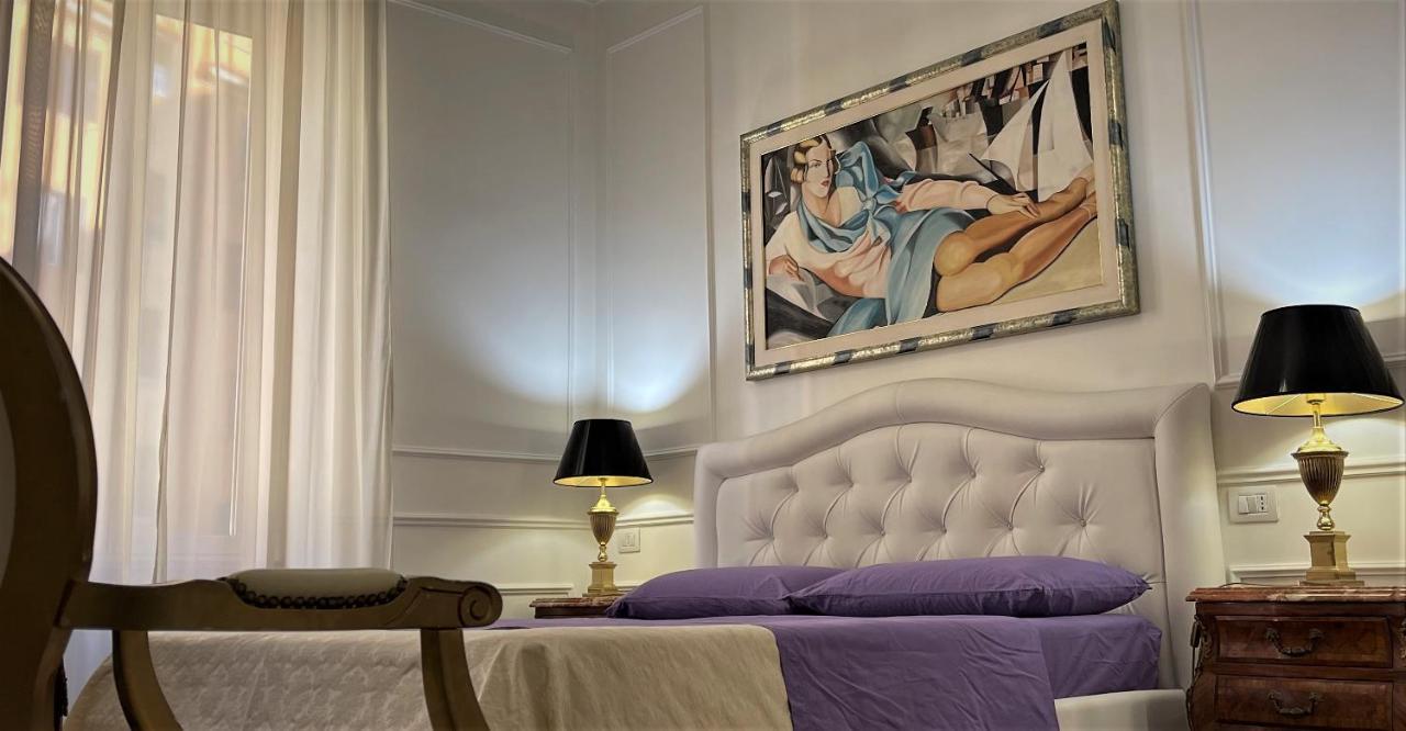 Bed And Breakfast King Plaza Рим Екстер'єр фото