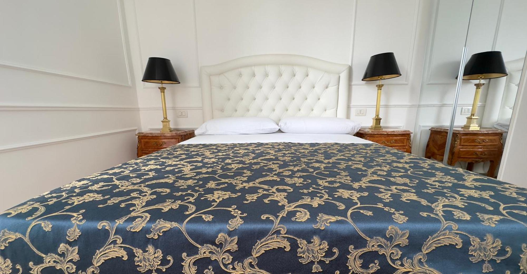 Bed And Breakfast King Plaza Рим Екстер'єр фото